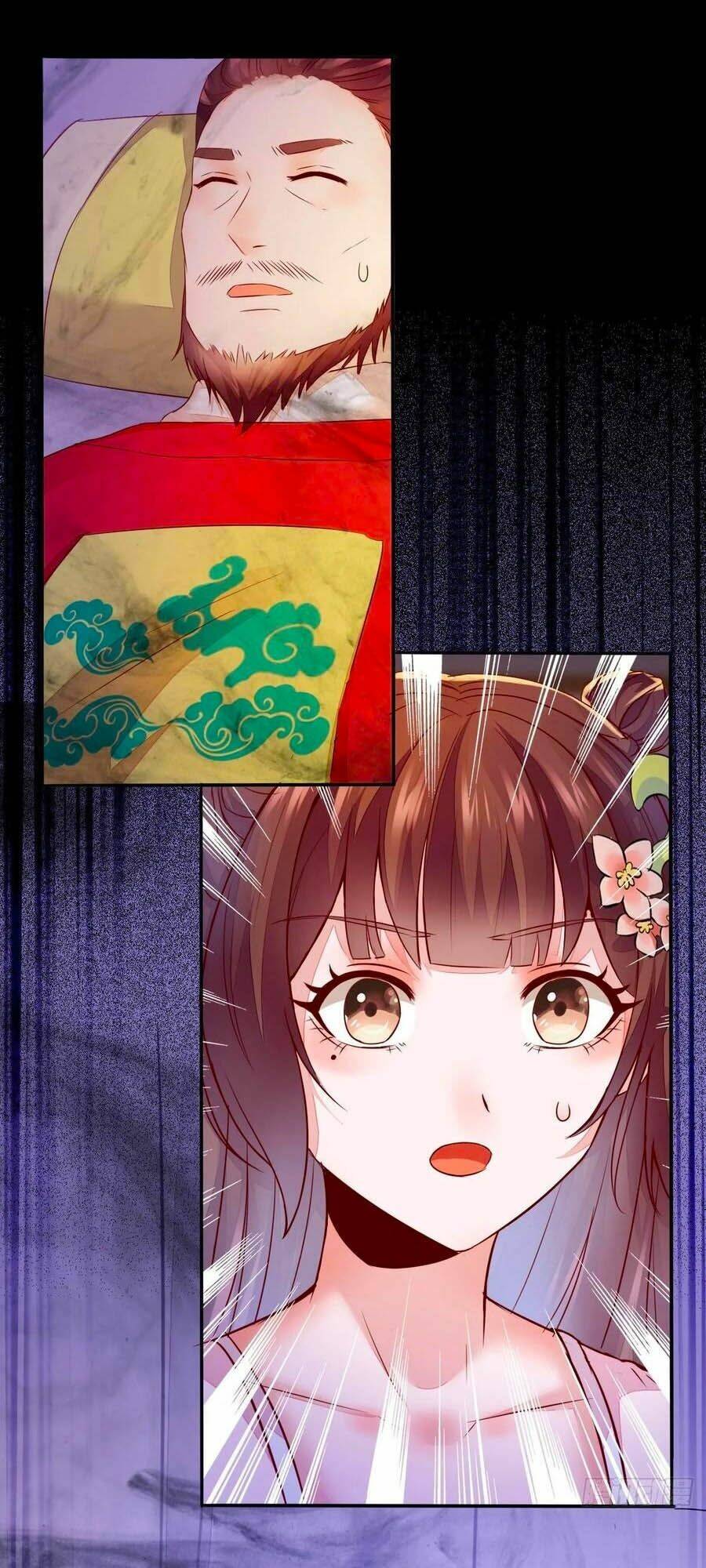 thần y khí nữ: ngự thú cuồng phi của quỷ đế chapter 77 1