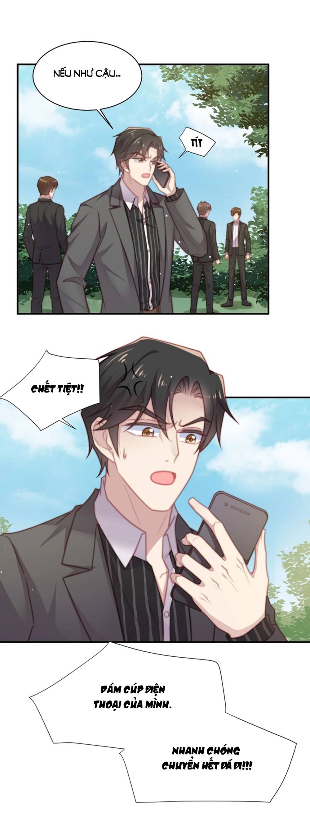 khoá chặt đôi môi (full) chapter 68 22