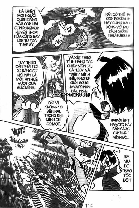 thú cưng đặc biệt chapter 137 9