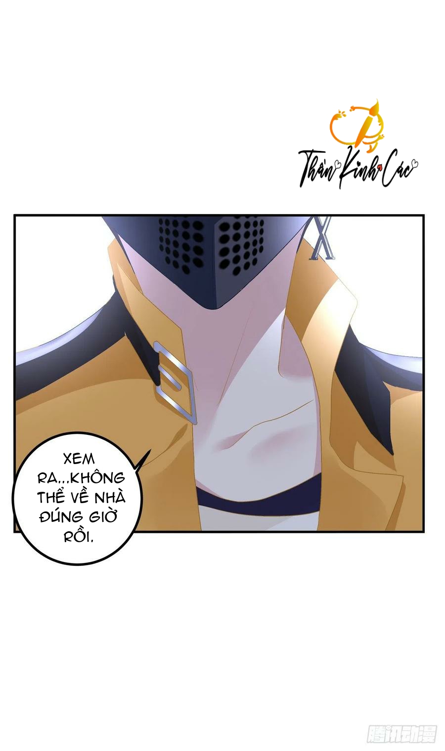 kiểm soát tuyệt đối chapter 61 27