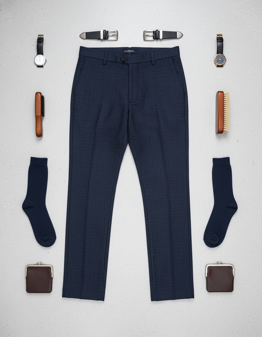 QUẦN TÂY NAM  KHÔNG LY