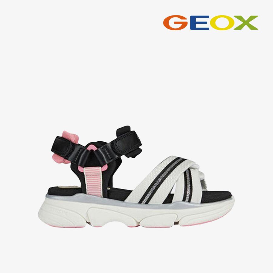 Giày Sandals Bé Gái GEOX J S Lunare G A