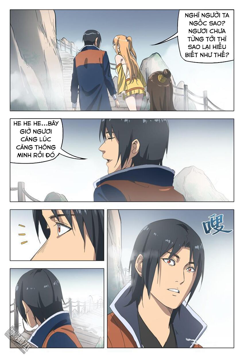 vạn giới tiên trung chapter 143 10