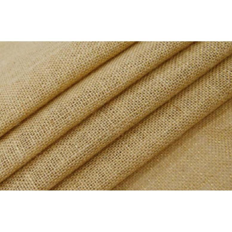 Vải bố 1m x1m2 sợi đay trang trí nhà, handmade, decor, phông chụp ảnh