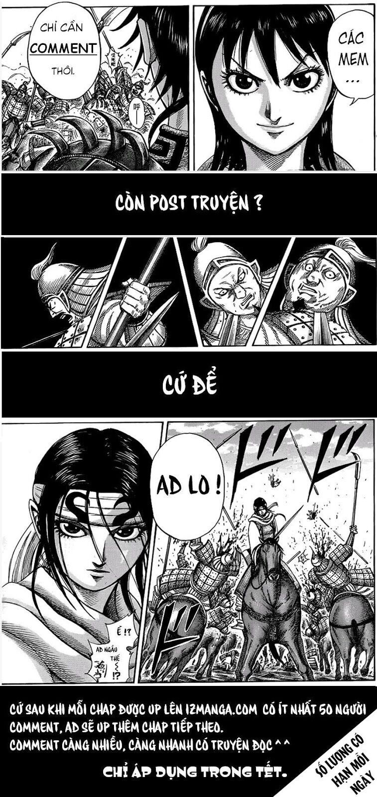 kingdom - vương giả thiên hạ chapter 111 18