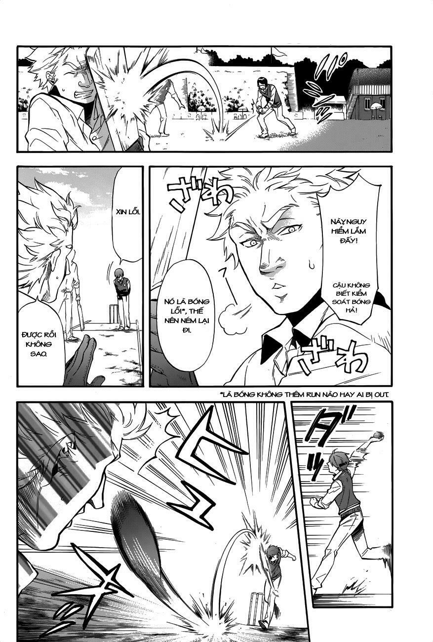 hắc quản gia chapter 79 6