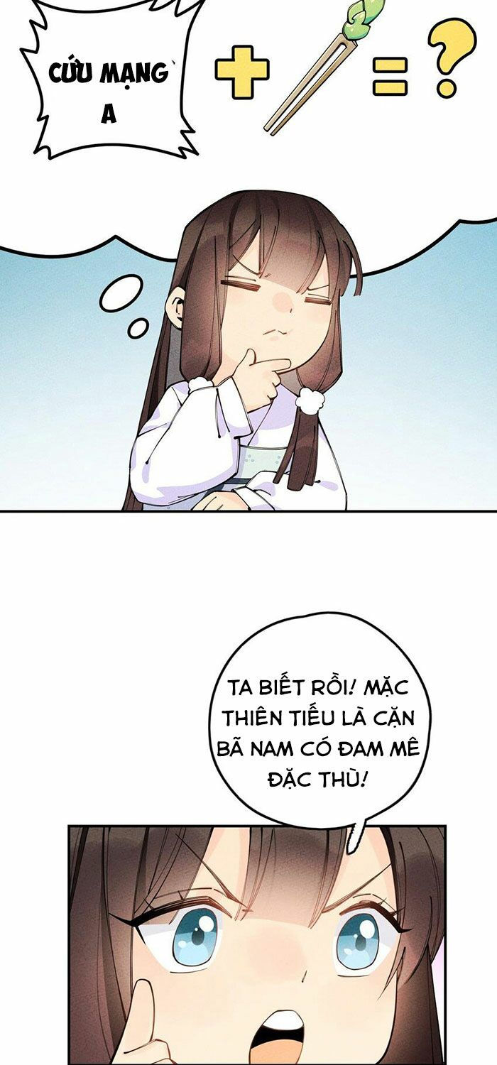 là thánh hoàng chính đạo, ta cưới ma tôn tà đạo？！ chapter 13 55