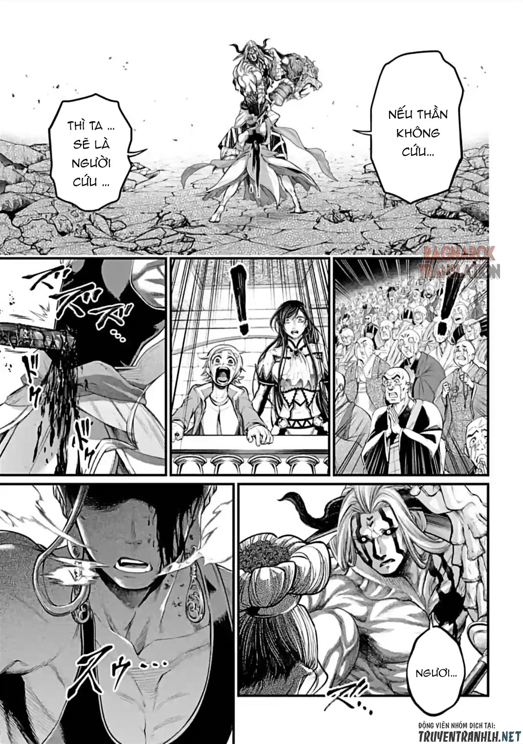 đại chiến nhân thần chapter 51 49