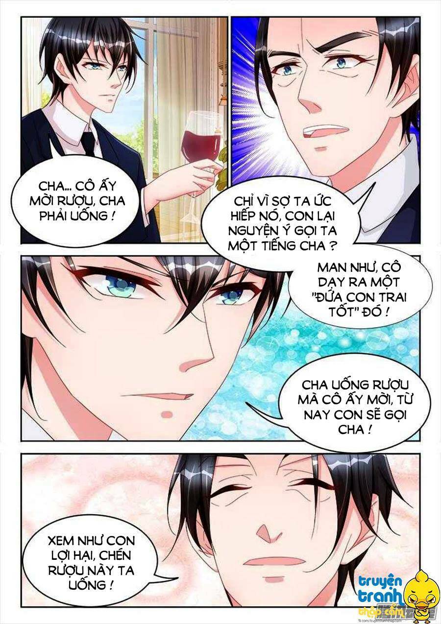 đế hào lão công thật ngông cuồng chapter 48 6