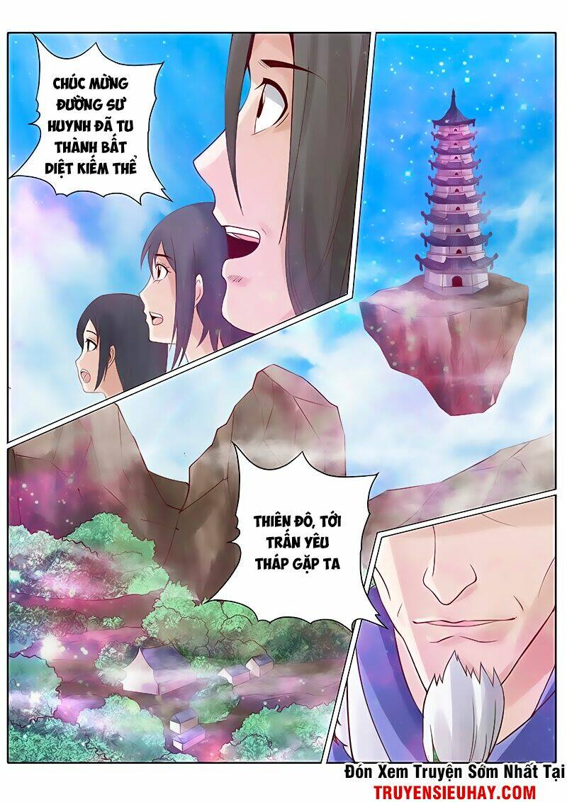 chư thiên ký chapter 59 5