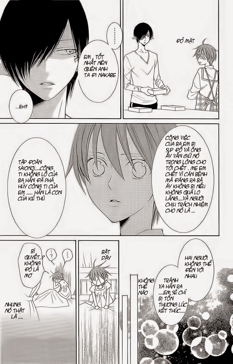 bình minh arcana chapter 27.5 11