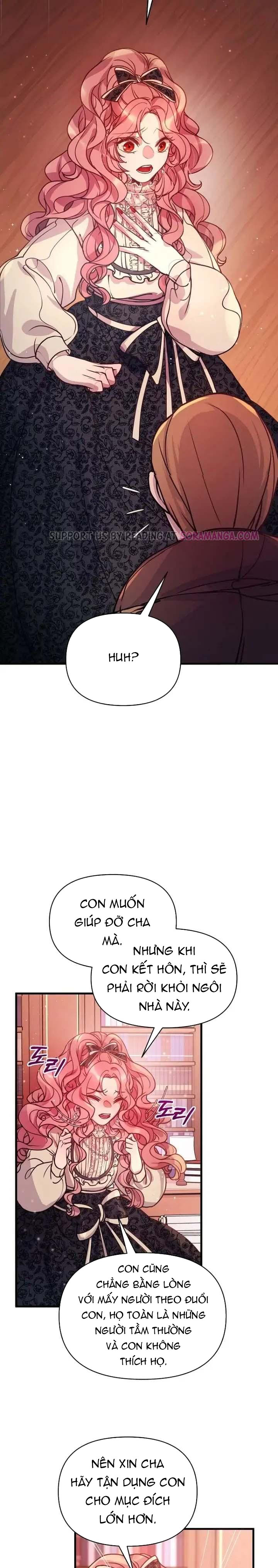 quái thú tựa hương hoa chapter 4.2 7