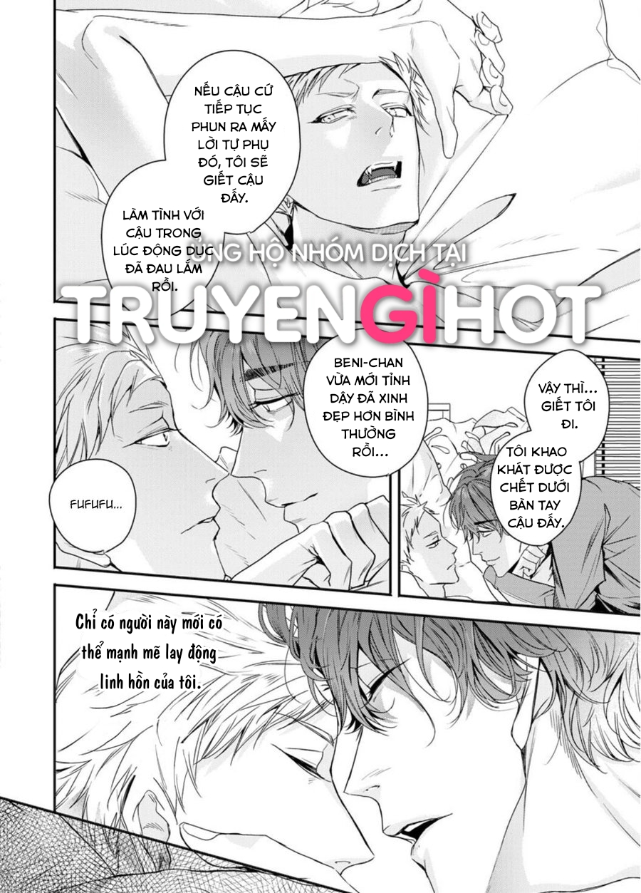 beast of blood chapter 4.1 4