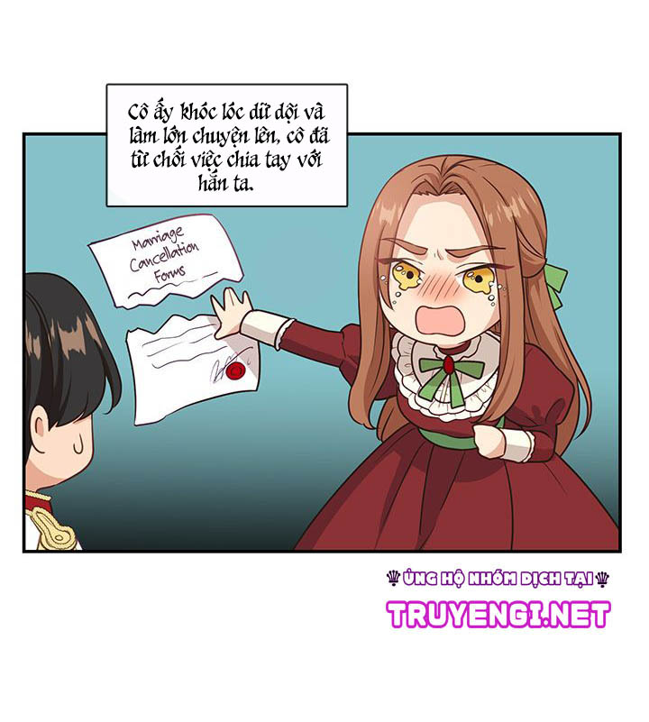 cẩn thận nữ phụ phản diện đấy! chapter 3 10