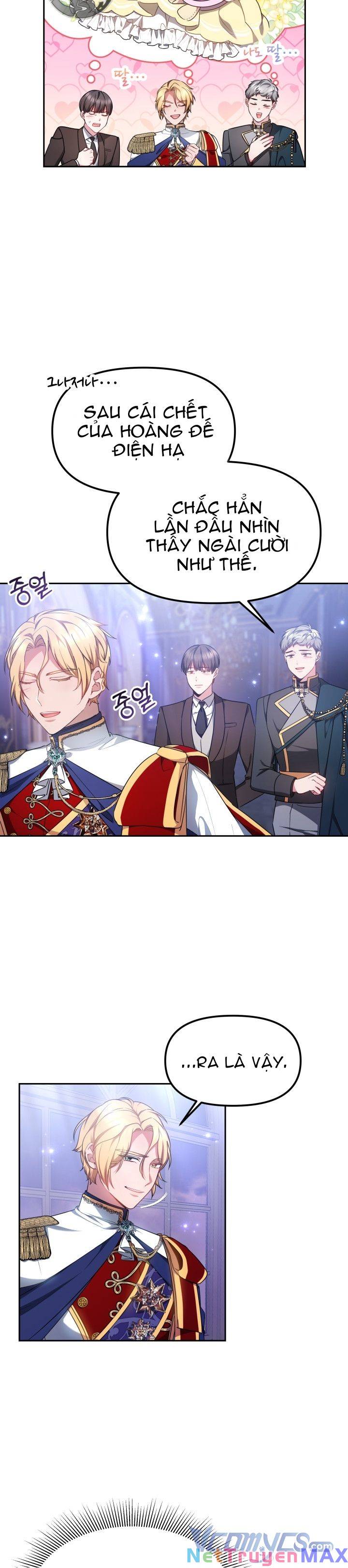 rồng con thuần hóa những kẻ điên chapter 11 18