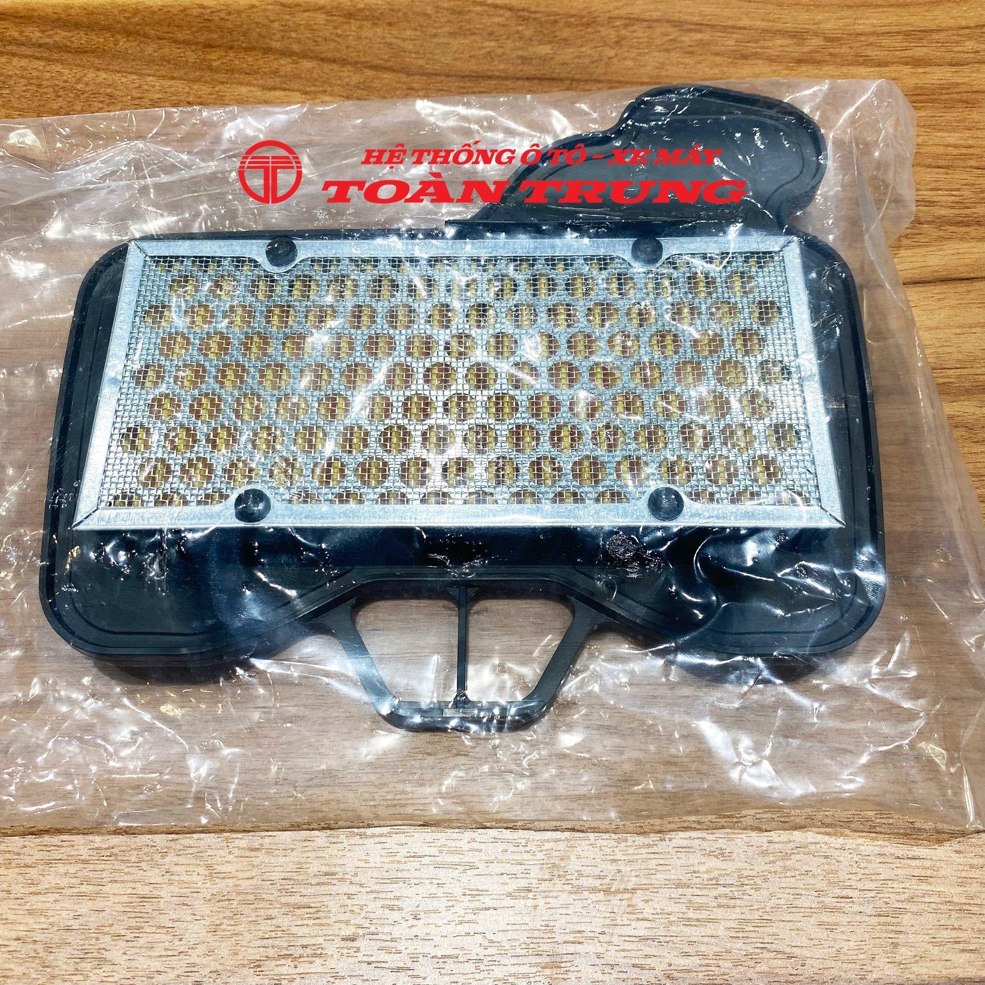 Tấm lọc khí Wave Alpha/S/RS (2005-2016), Future (2004-2012) chính hãƞg Honda &quot;17210KPH900&quot;