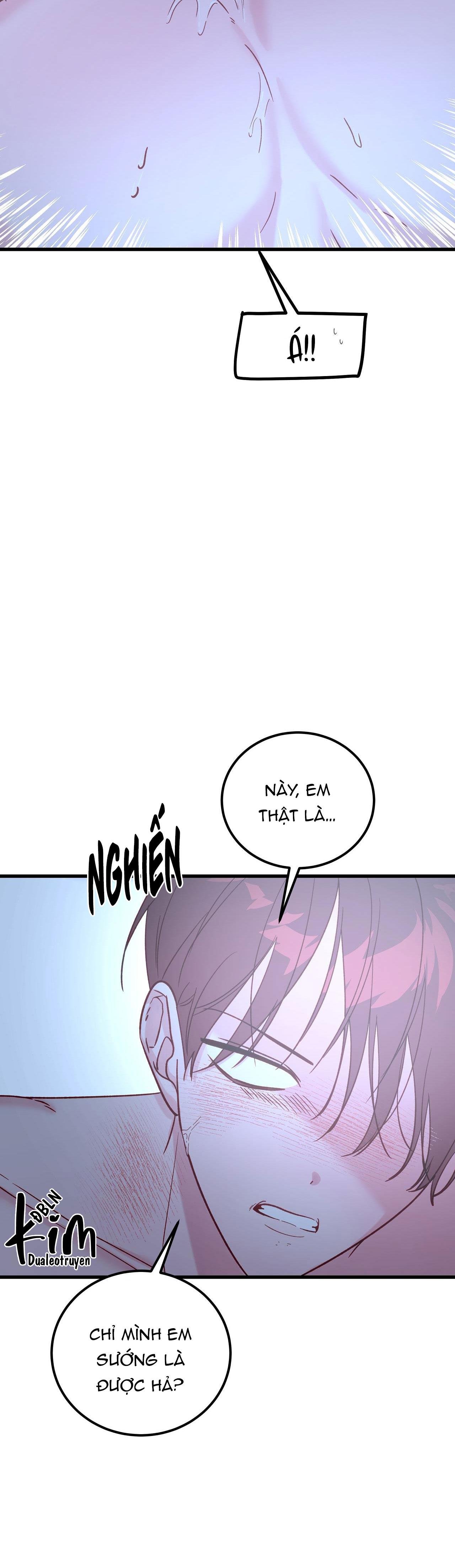 bl ngắn tuyển chọn Chapter 33.3 cẩn thận 3 5