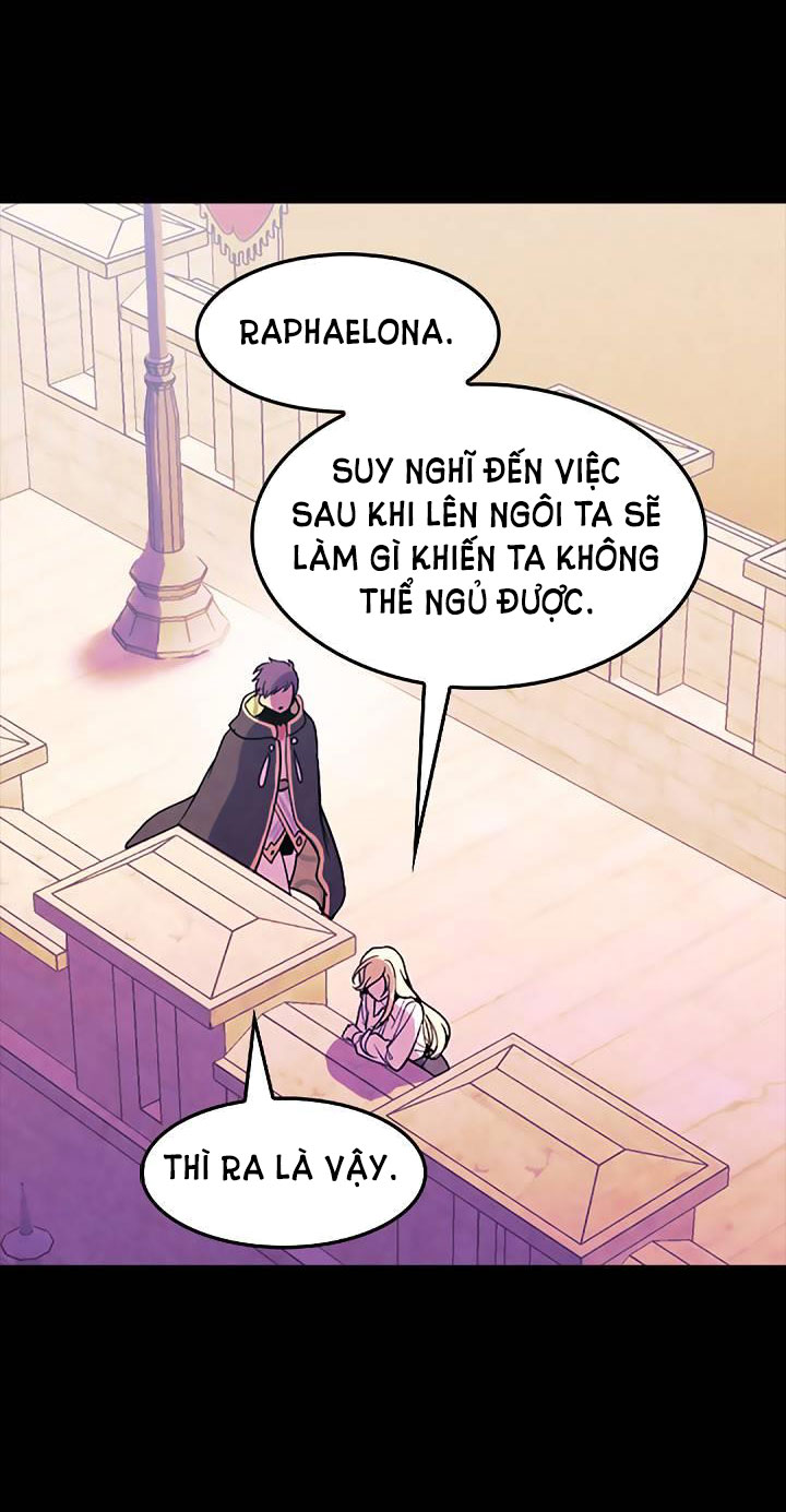 [bản 18+] trò chơi săn mồi của hoàng đế và thánh kỵ sĩ chapter 30.2 11