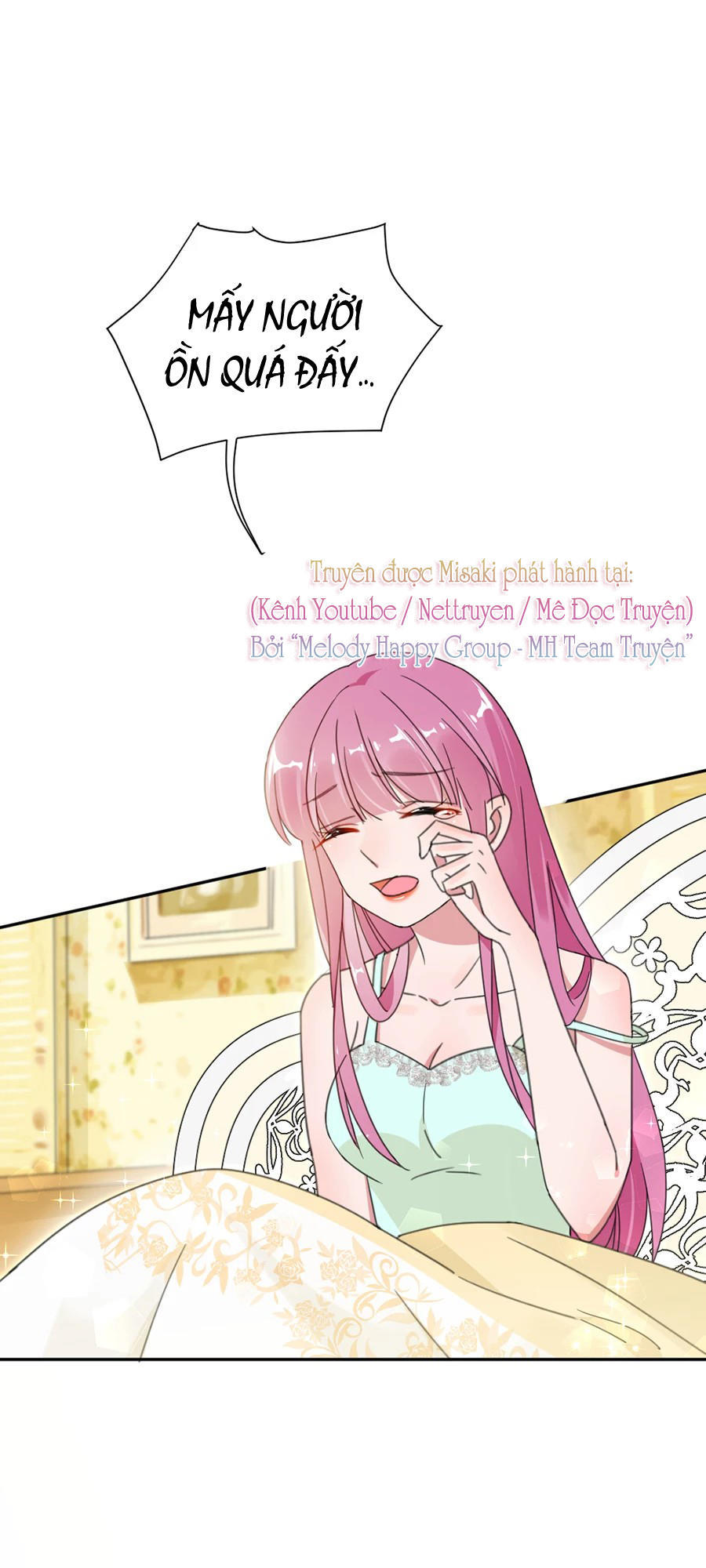 hoàn mỹ lão công tiến hóa luân chapter 43 8