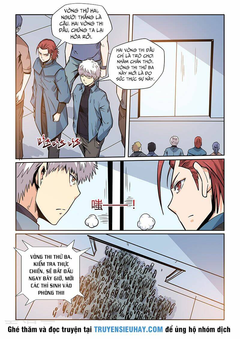 tu chân tứ vạn niên chapter 169 9