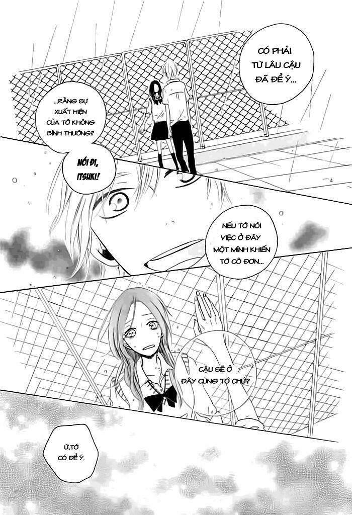 okujou de kimi to yume miru chapter 1 24