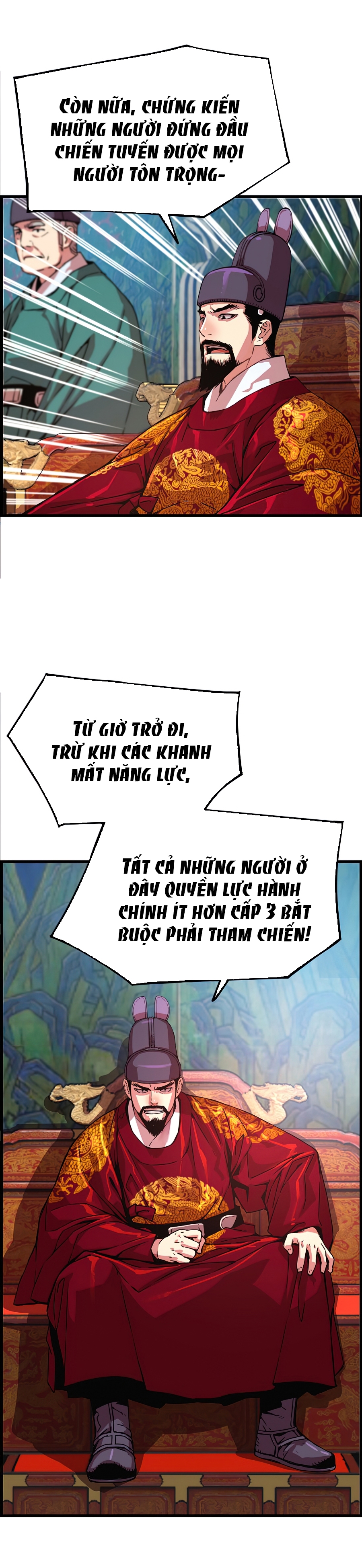 tôi sẽ sống như một hoàng tử chapter 51 12