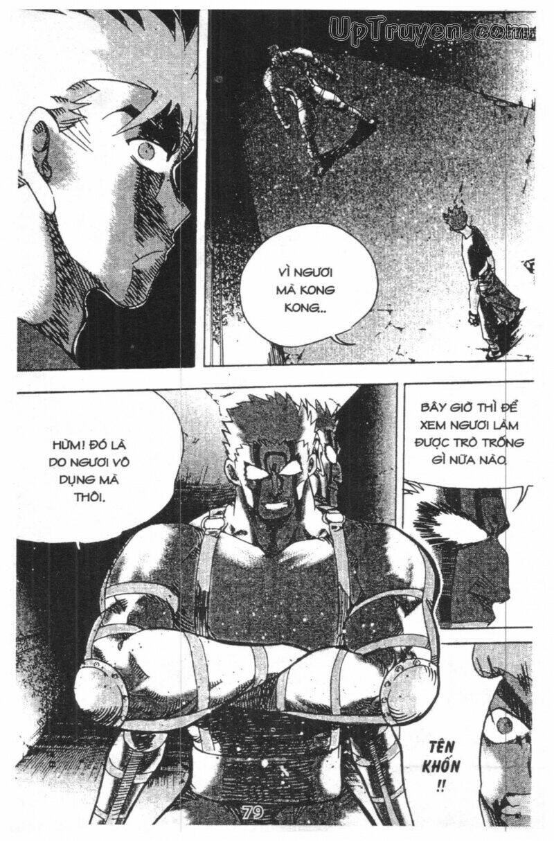 giang hồ bá đạo ký chapter 22 78