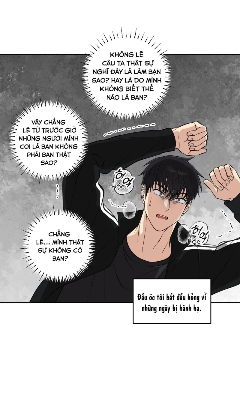 hãy bảo vệ tình yêu thuần khiết! chapter 9 27