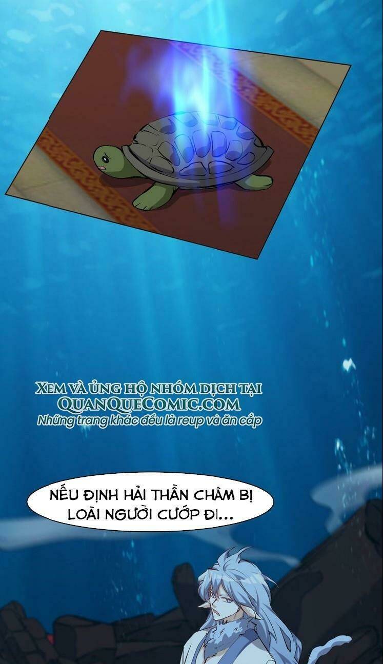 thần lai yêu vãng chapter 45 7