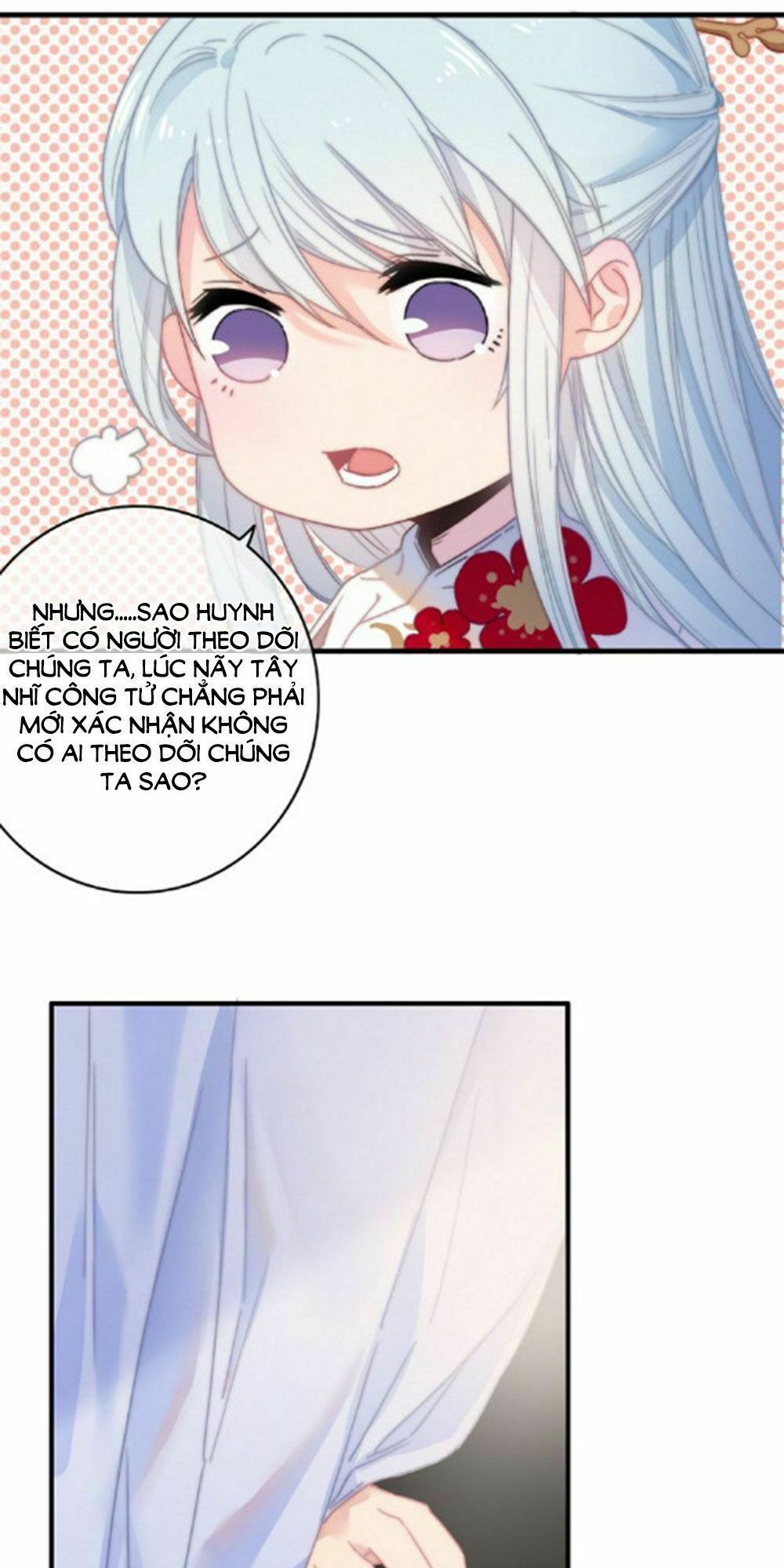 dữ tử thành thuyết chapter 23 18