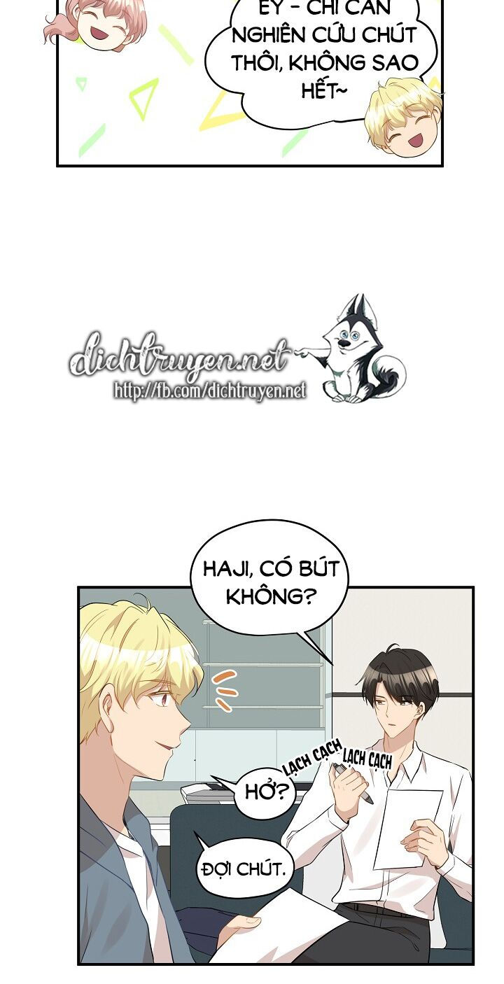 cuộc sống kỳ thú chapter 33 14