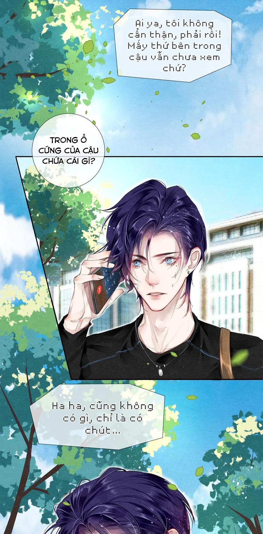 Khu Chung Cư Của Các Ảnh Đế chapter 41