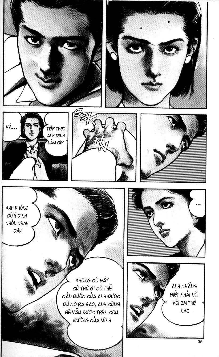 sanctuary chapter 23 6