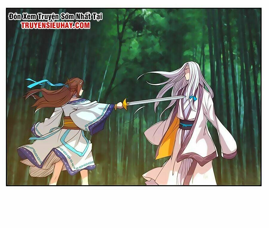 cuộc sống thoái ẩn của võ lâm chi vương chapter 2 15