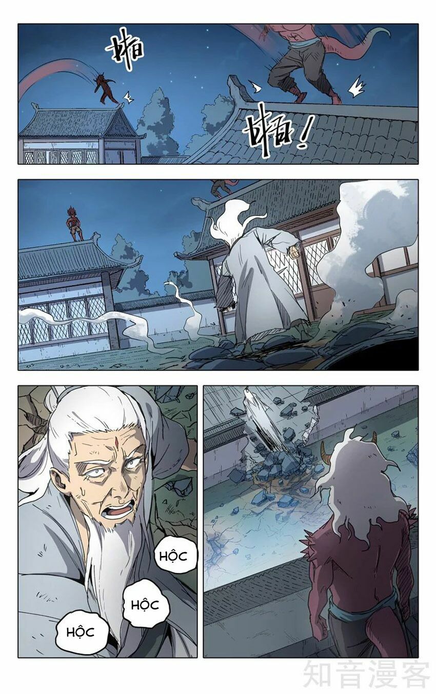 vạn giới tiên trung chapter 215 3