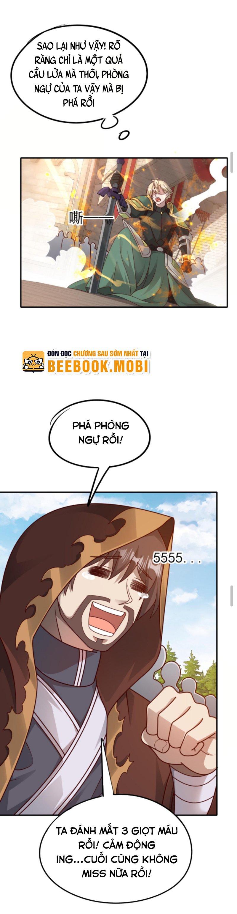 người chơi và nhân chính đều muốn làm hại ta chapter 61 5