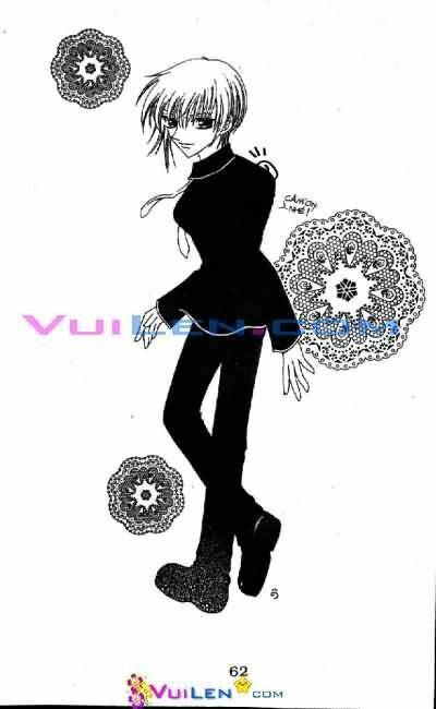 giỏ trái cây - fruit basket chapter 3 60