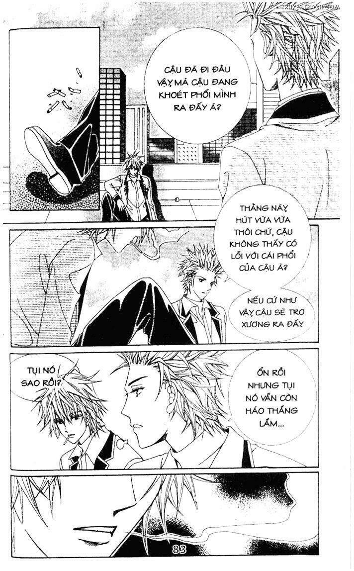 điên vì yêu - love like crazy chapter 3 27