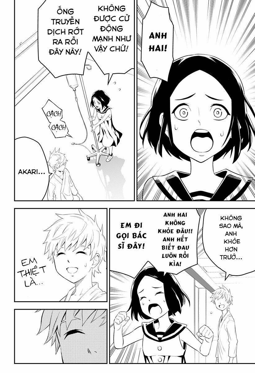 tiêu diệt dị nghị trong xã hội loài người chapter 1 49