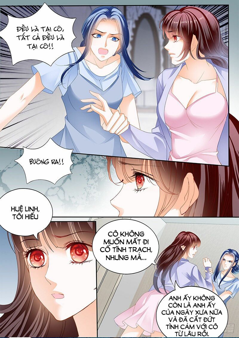 thiểm hôn kiều thê chapter 297 3