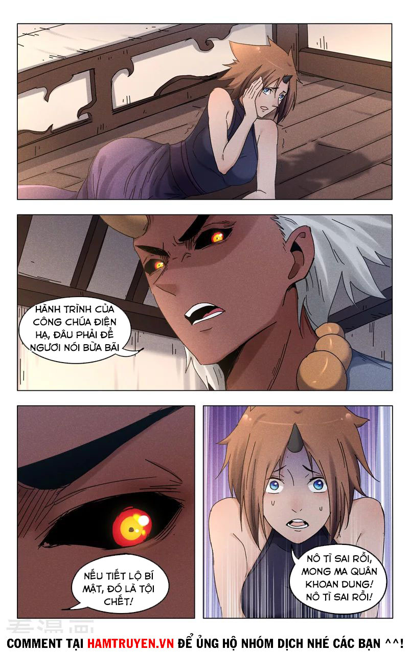 vạn giới tiên trung chapter 379 8
