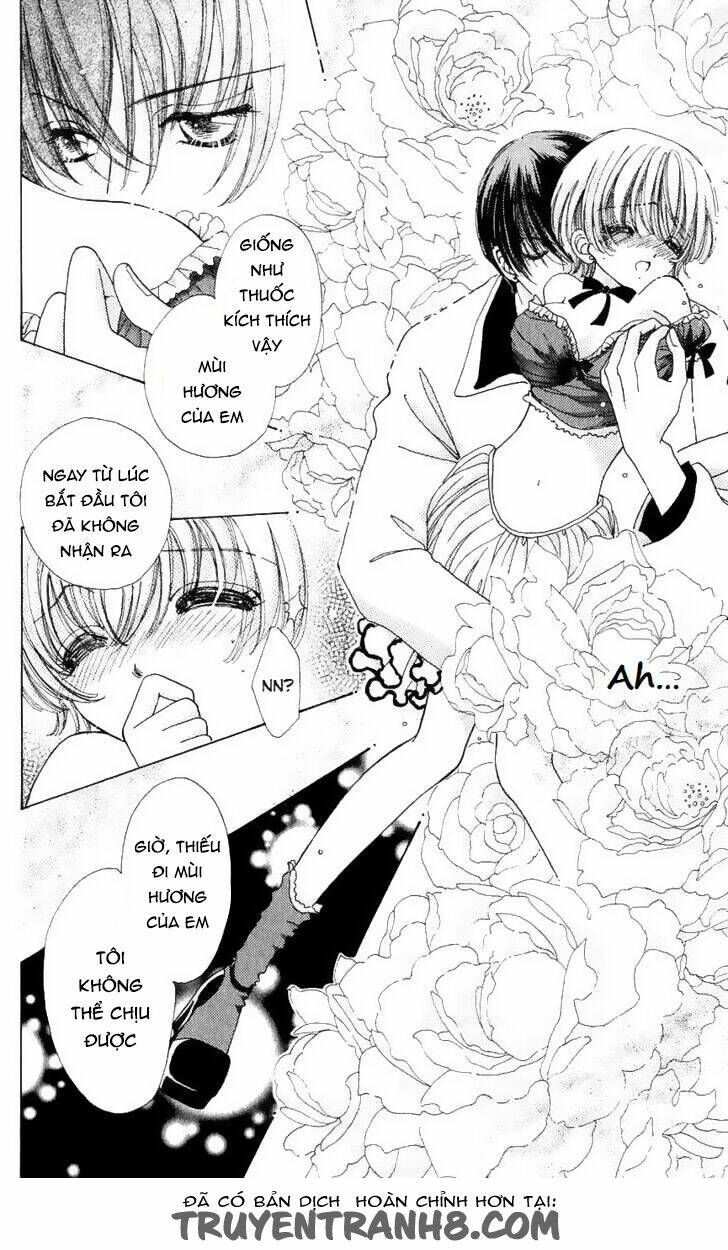 hana ni nare chapter 45 18