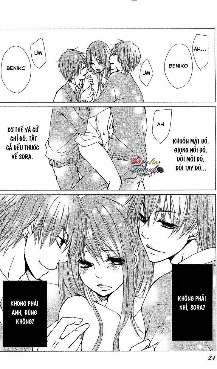 tình yêu và nỗi đau tột cùng chapter 13 21