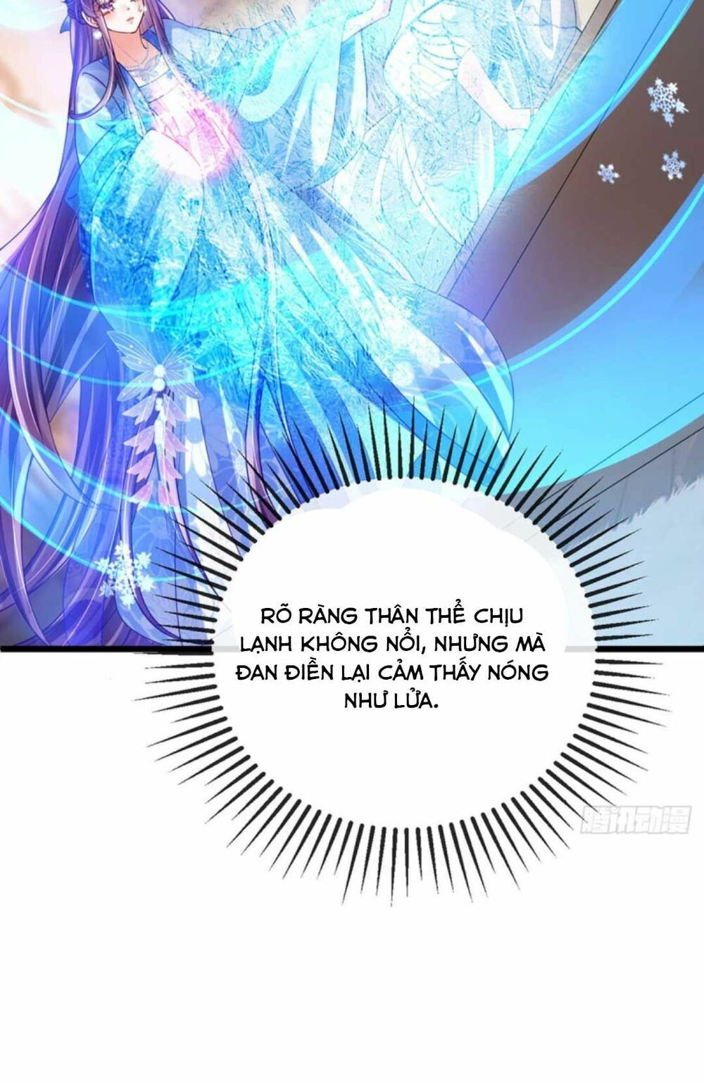 quân hoả nữ hoàng chapter 55 6