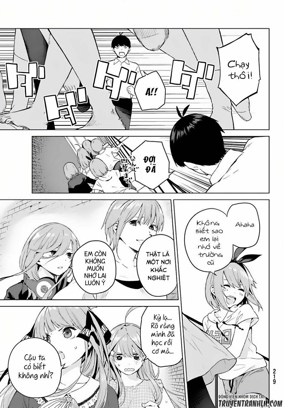 the five wedded brides chapter 2 42