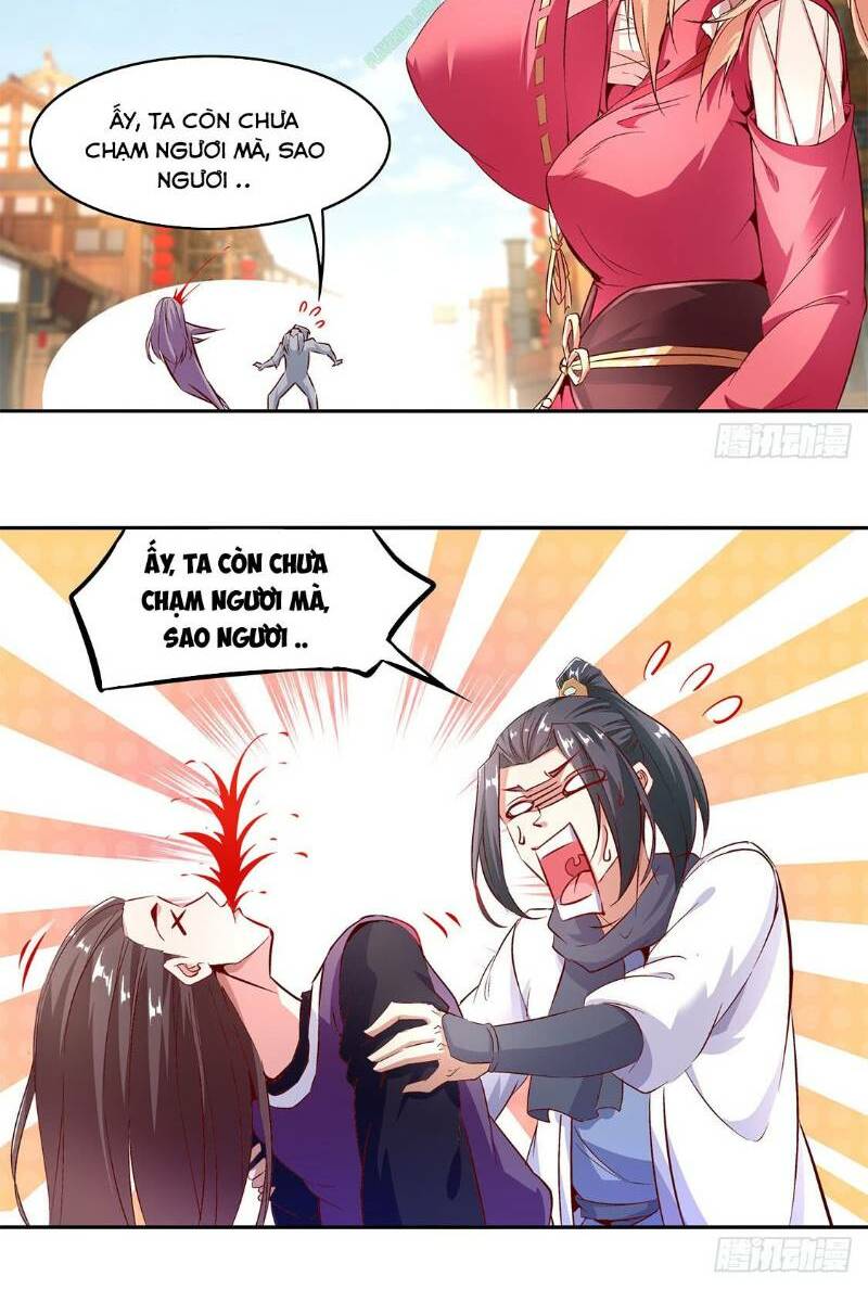 võng du chi tối cường đoán mệnh sư chapter 7 12