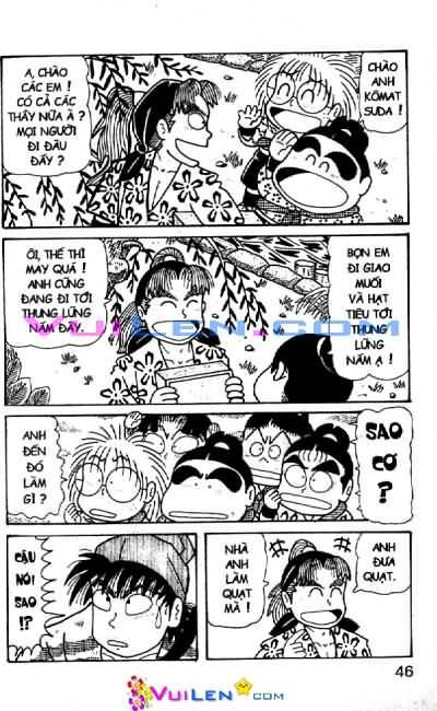 ninja loạn thị chapter 59 46