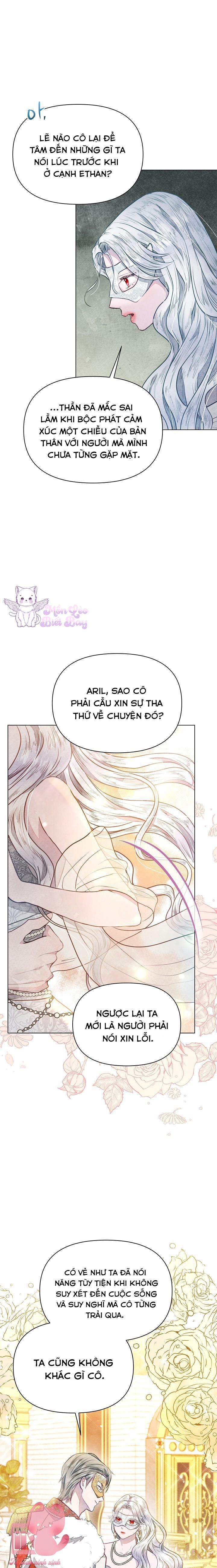 kể từ giờ, công nương sẽ đình công chapter 13 14