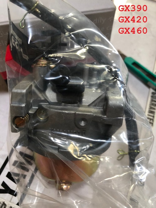 Bình xăng con máy 5HP 16HP GX160, GX200, GX120, GX140 168F GX240 GX270 GX340 GX390 GX420 GX460 192F 188F 190F