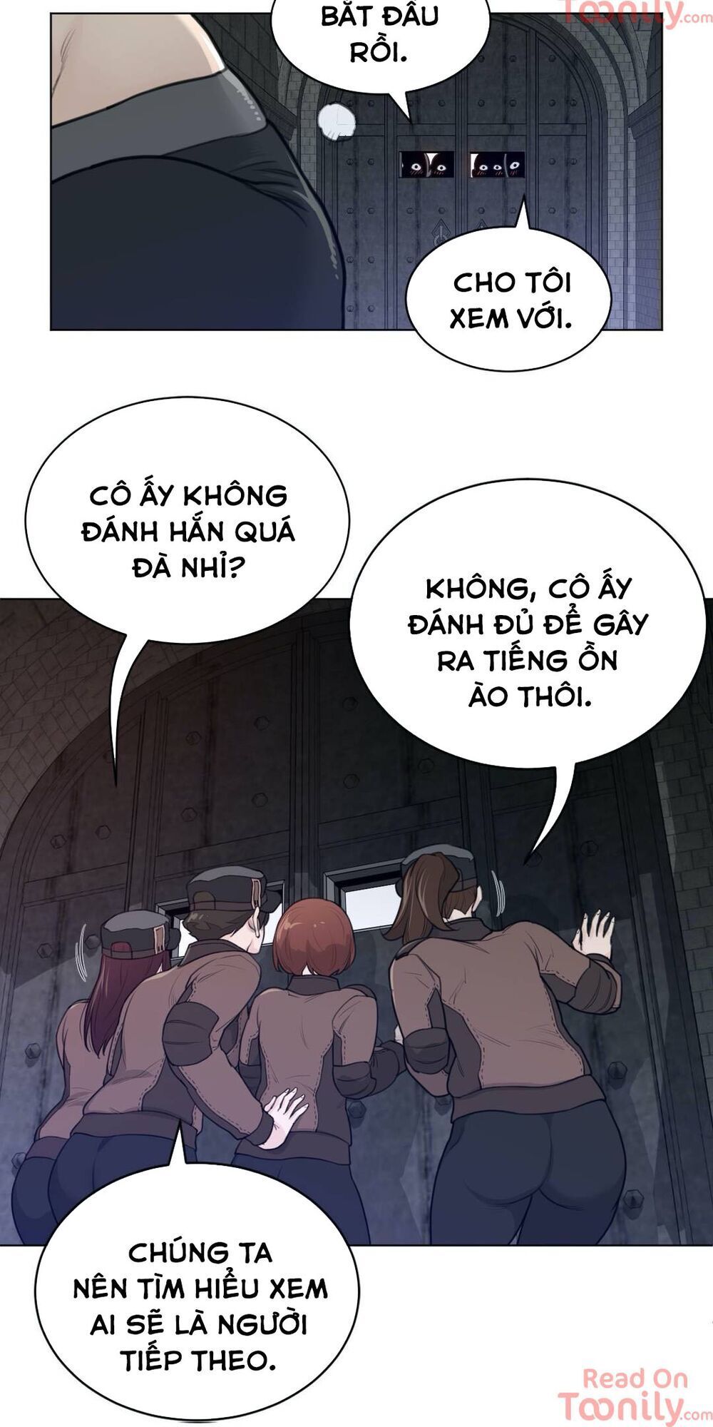 một nửa hoàn hảo chapter 93 48
